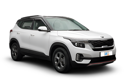 2022 KIA SELTOS - SUV - Petrol - Manual - ₹9.25 lakh